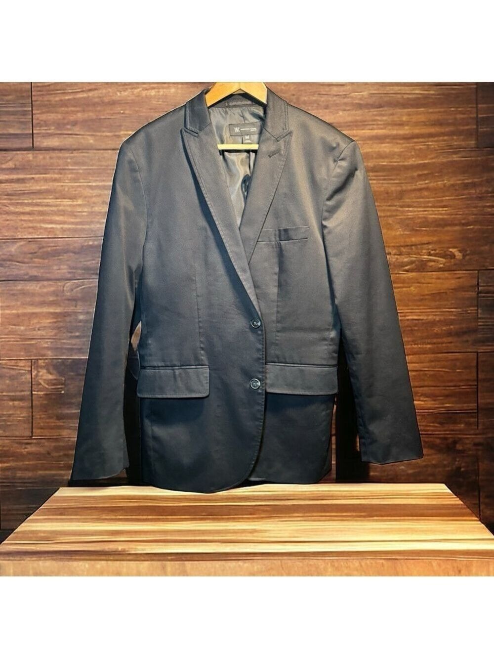 Inc Men’s Black Blazer SZ M